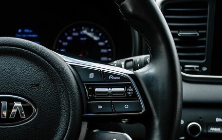 KIA Sportage IV рестайлинг, 2019 год, 2 500 000 рублей, 17 фотография