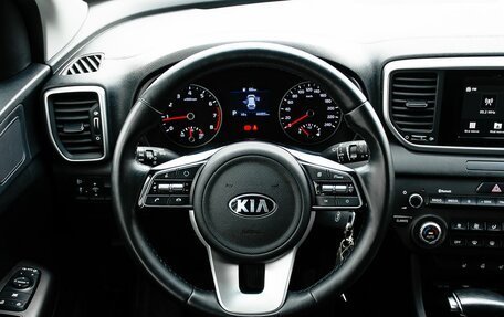 KIA Sportage IV рестайлинг, 2019 год, 2 500 000 рублей, 15 фотография