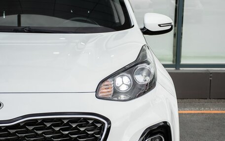 KIA Sportage IV рестайлинг, 2019 год, 2 500 000 рублей, 10 фотография