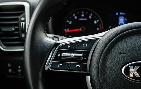 KIA Sportage IV рестайлинг, 2019 год, 2 500 000 рублей, 16 фотография