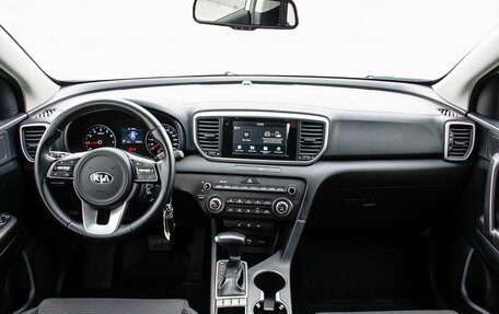 KIA Sportage IV рестайлинг, 2019 год, 2 500 000 рублей, 14 фотография