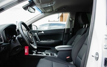 KIA Sportage IV рестайлинг, 2019 год, 2 500 000 рублей, 12 фотография