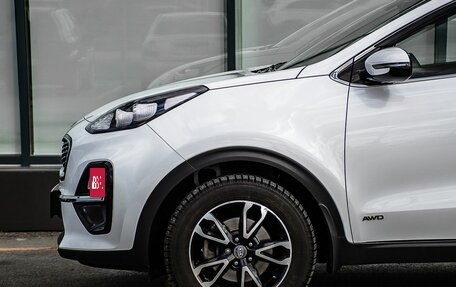 KIA Sportage IV рестайлинг, 2019 год, 2 500 000 рублей, 9 фотография