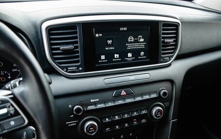 KIA Sportage IV рестайлинг, 2019 год, 2 500 000 рублей, 19 фотография