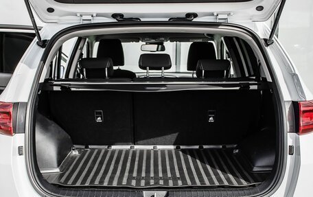 KIA Sportage IV рестайлинг, 2019 год, 2 500 000 рублей, 25 фотография