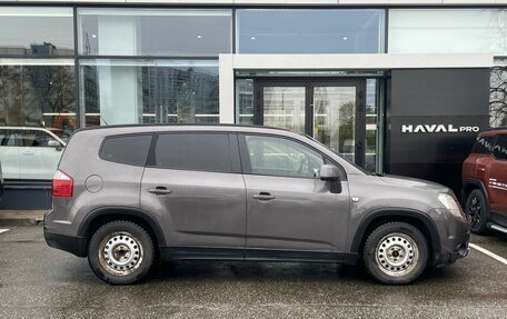 Chevrolet Orlando I, 2012 год, 1 002 000 рублей, 4 фотография