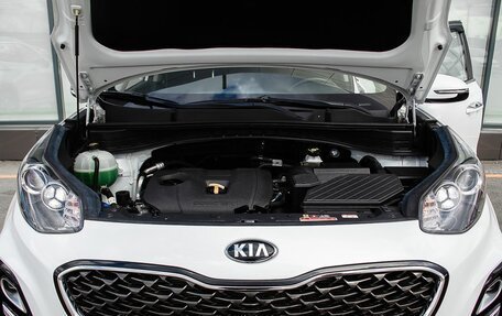 KIA Sportage IV рестайлинг, 2019 год, 2 500 000 рублей, 24 фотография