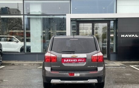 Chevrolet Orlando I, 2012 год, 1 002 000 рублей, 6 фотография