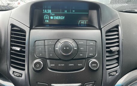 Chevrolet Orlando I, 2012 год, 1 002 000 рублей, 16 фотография