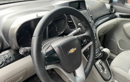Chevrolet Orlando I, 2012 год, 1 002 000 рублей, 15 фотография