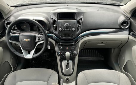 Chevrolet Orlando I, 2012 год, 1 002 000 рублей, 10 фотография