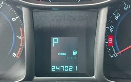 Chevrolet Orlando I, 2012 год, 1 002 000 рублей, 19 фотография