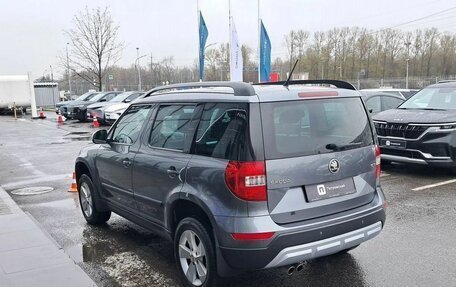 Skoda Yeti I рестайлинг, 2014 год, 950 000 рублей, 7 фотография