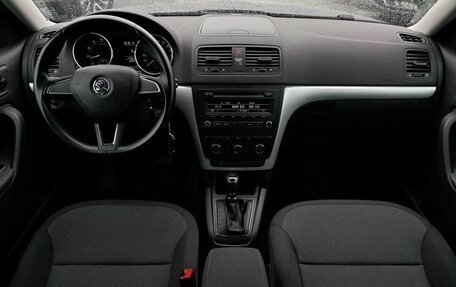 Skoda Yeti I рестайлинг, 2014 год, 950 000 рублей, 8 фотография
