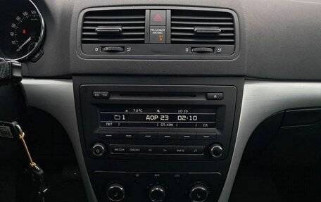 Skoda Yeti I рестайлинг, 2014 год, 950 000 рублей, 14 фотография