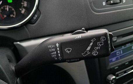 Skoda Yeti I рестайлинг, 2014 год, 950 000 рублей, 10 фотография