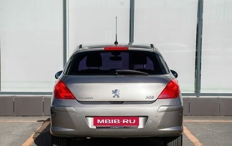 Peugeot 308 II, 2010 год, 400 000 рублей, 4 фотография