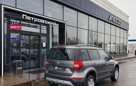 Skoda Yeti I рестайлинг, 2014 год, 950 000 рублей, 6 фотография