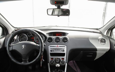 Peugeot 308 II, 2010 год, 400 000 рублей, 13 фотография