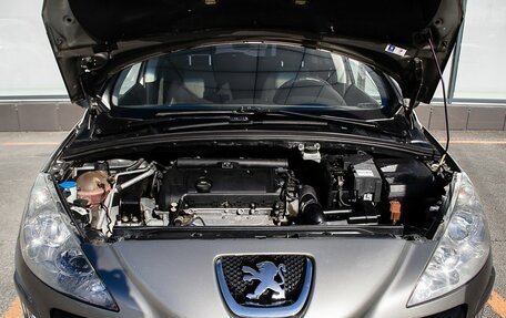 Peugeot 308 II, 2010 год, 400 000 рублей, 21 фотография