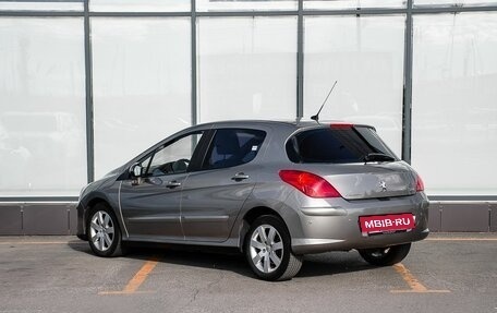 Peugeot 308 II, 2010 год, 400 000 рублей, 6 фотография