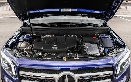 Mercedes-Benz GLB, 2020 год, 4 800 000 рублей, 10 фотография