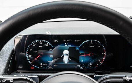 Mercedes-Benz GLB, 2020 год, 4 800 000 рублей, 13 фотография