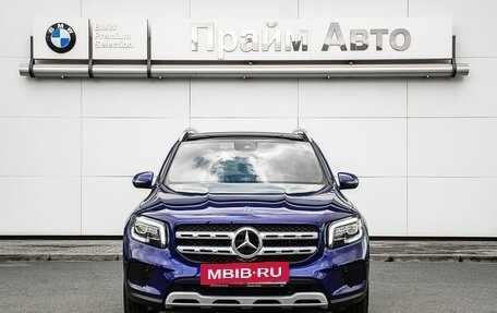 Mercedes-Benz GLB, 2020 год, 4 800 000 рублей, 3 фотография