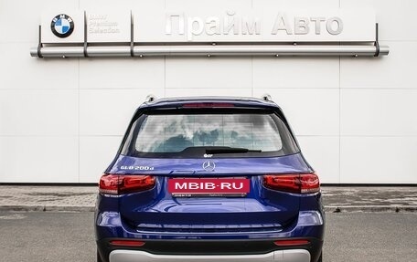 Mercedes-Benz GLB, 2020 год, 4 800 000 рублей, 4 фотография