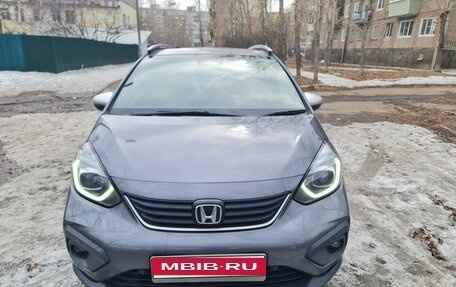 Honda Fit, 2020 год, 1 120 000 рублей, 1 фотография