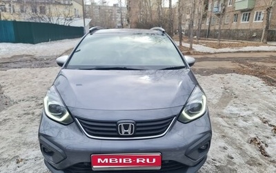 Honda Fit, 2020 год, 1 120 000 рублей, 1 фотография