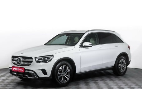 Mercedes-Benz GLC, 2021 год, 4 585 000 рублей, 1 фотография