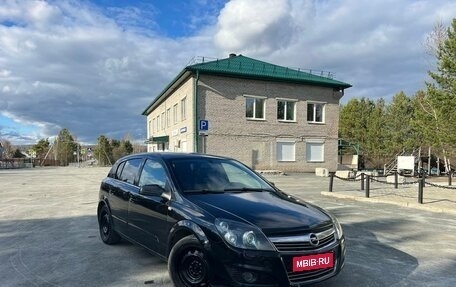 Opel Astra H, 2007 год, 370 000 рублей, 1 фотография
