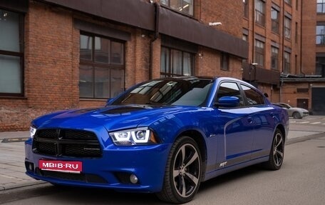 Dodge Charger, 2013 год, 3 200 000 рублей, 1 фотография