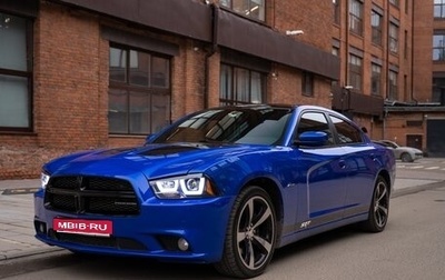 Dodge Charger, 2013 год, 3 200 000 рублей, 1 фотография