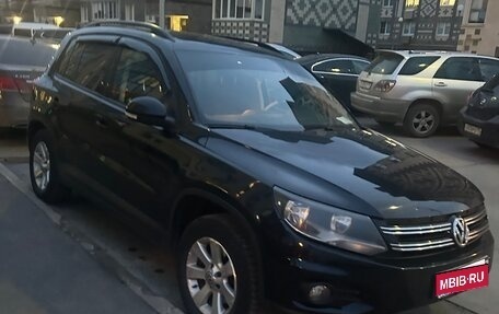 Volkswagen Tiguan I, 2013 год, 1 500 000 рублей, 1 фотография