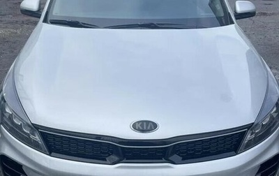 KIA Rio IV, 2021 год, 1 800 000 рублей, 1 фотография