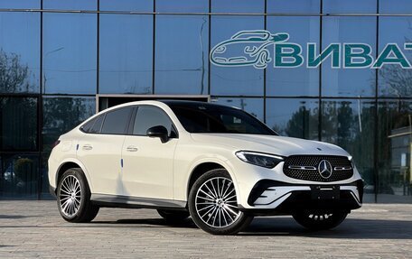 Mercedes-Benz GLC, 2024 год, 7 350 000 рублей, 1 фотография