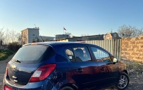 Opel Corsa D, 2006 год, 360 000 рублей, 1 фотография