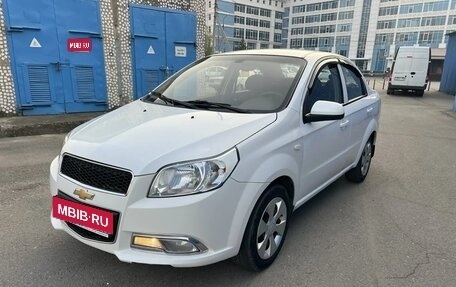 Chevrolet Nexia, 2022 год, 799 000 рублей, 1 фотография