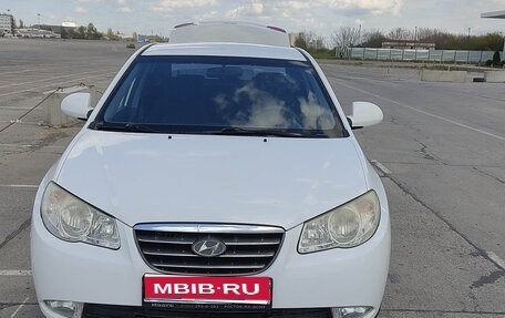 Hyundai Elantra IV, 2009 год, 730 000 рублей, 1 фотография