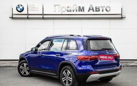 Mercedes-Benz GLB, 2020 год, 4 800 000 рублей, 17 фотография