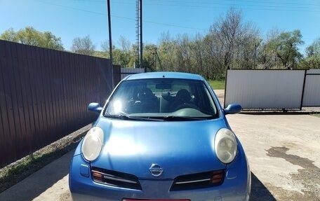 Nissan Micra III, 2003 год, 320 000 рублей, 1 фотография