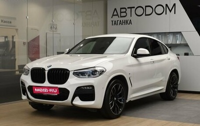 BMW X4, 2021 год, 4 935 000 рублей, 1 фотография