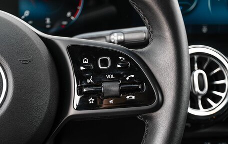 Mercedes-Benz GLB, 2020 год, 4 800 000 рублей, 22 фотография