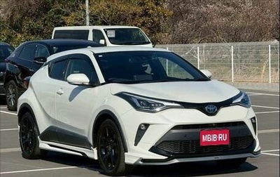 Toyota C-HR I рестайлинг, 2023 год, 1 575 000 рублей, 1 фотография