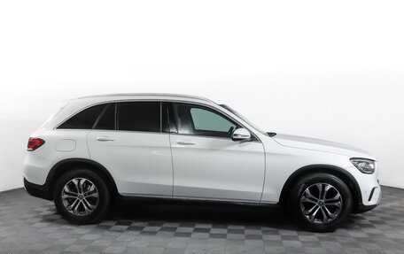 Mercedes-Benz GLC, 2021 год, 4 585 000 рублей, 4 фотография