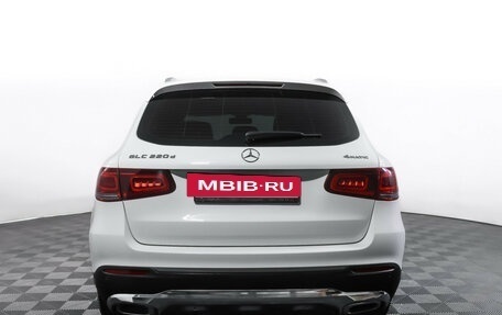Mercedes-Benz GLC, 2021 год, 4 585 000 рублей, 6 фотография