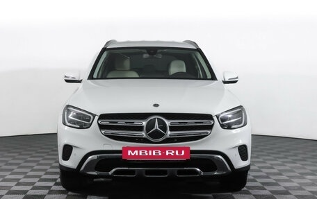 Mercedes-Benz GLC, 2021 год, 4 585 000 рублей, 2 фотография