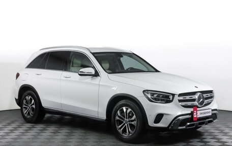 Mercedes-Benz GLC, 2021 год, 4 585 000 рублей, 3 фотография